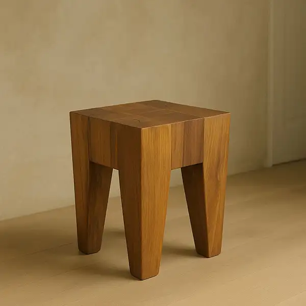 Solid Wood Chairs & Stools – B2B Modern Seating Solutions