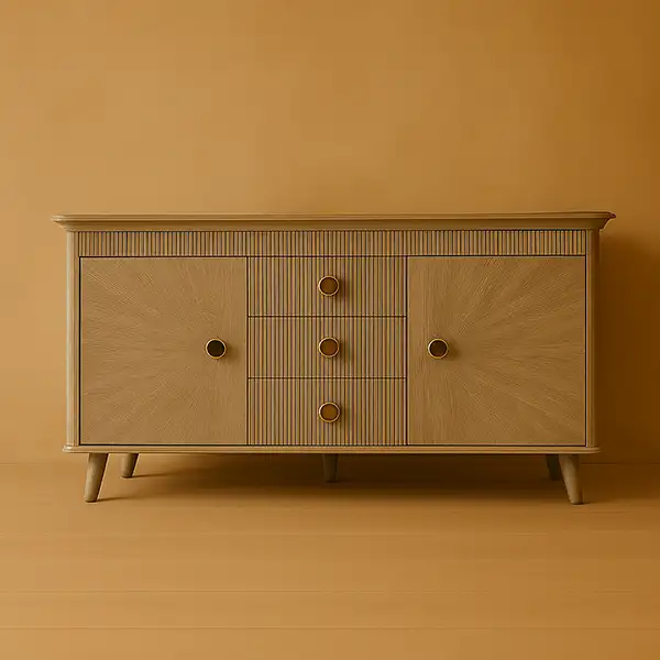 Solid Wood Sideboards – Stylish Storage Furniture
